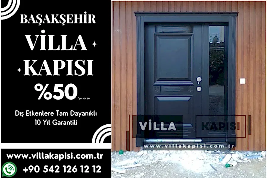 Başakşehir Villa Kapısı Modelleri Özellikleri Fiyatları 1 Basaksehir-Villa-Kapisi-Modelleri-Villa-Kapi-Fiyatlari-