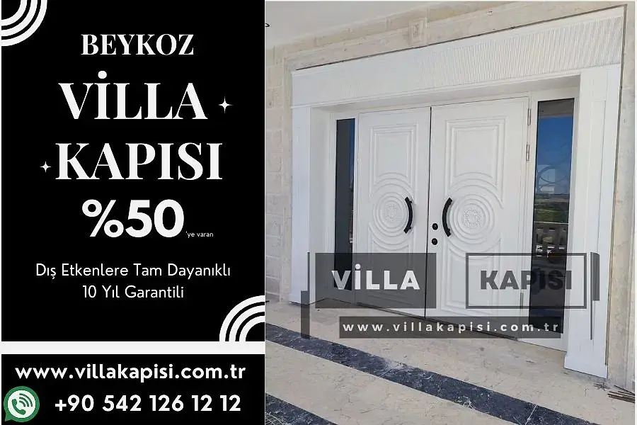 Beykoz Villa Kapısı Modelleri Özellikleri Fiyatları 1 Beykoz-Villa-Kapisi-Modelleri-Villa-Kapi-Fiyatlari-