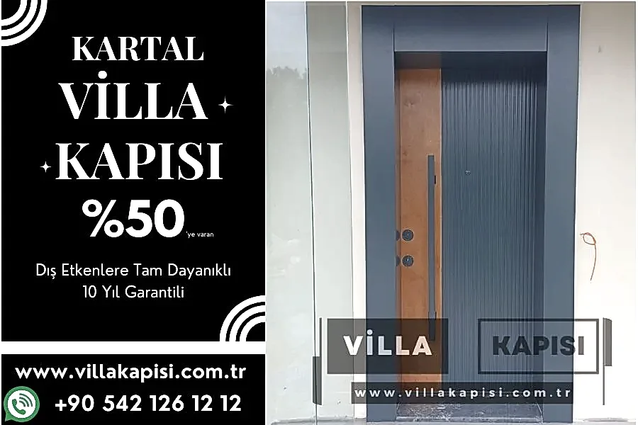 Kartal Villa Kapısı Modelleri Özellikleri Fiyatları 1 Kartal-Villa-Kapisi-Modelleri-Villa-Kapi-Fiyatlari-
