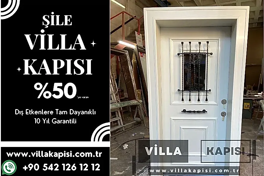 Şile Villa Kapısı Modelleri Özellikleri Fiyatları 1 Sile-Villa-Kapisi-Modelleri-Villa-Kapi-Fiyatlari-