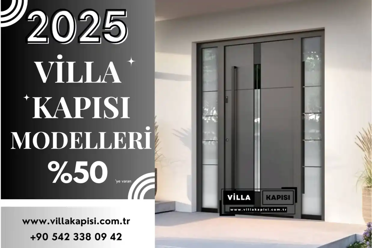 Compact Villa Kapısı Geometry 16 2025-Kompozit-Villa-Kapi-Modelleri-Villa-Kapisi-Fiyatlari