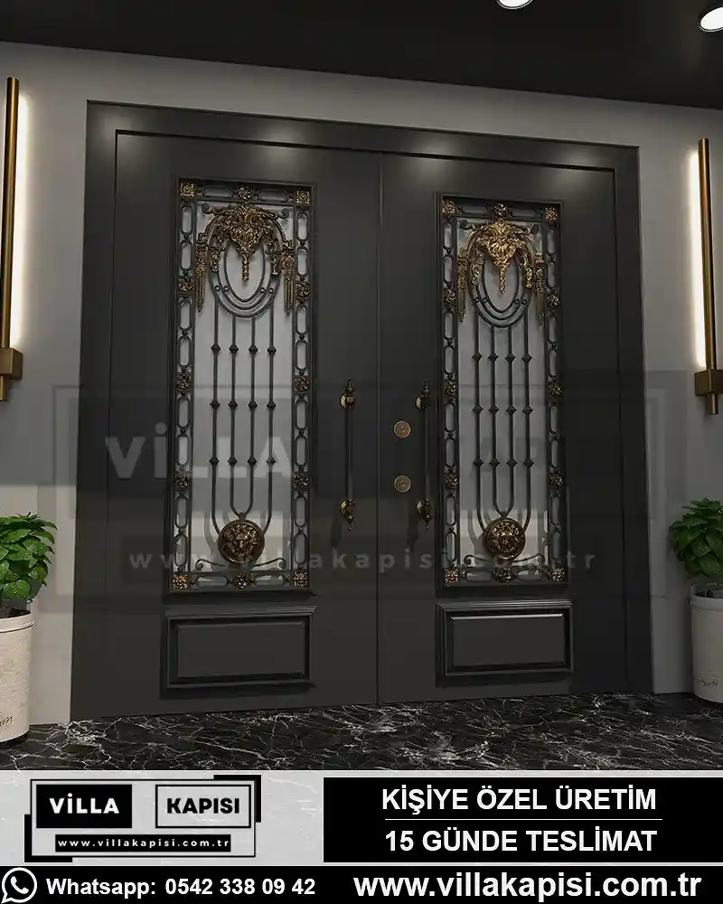 beyaz-camli-ferforjeli-villa-kapisi-villa-kapilari