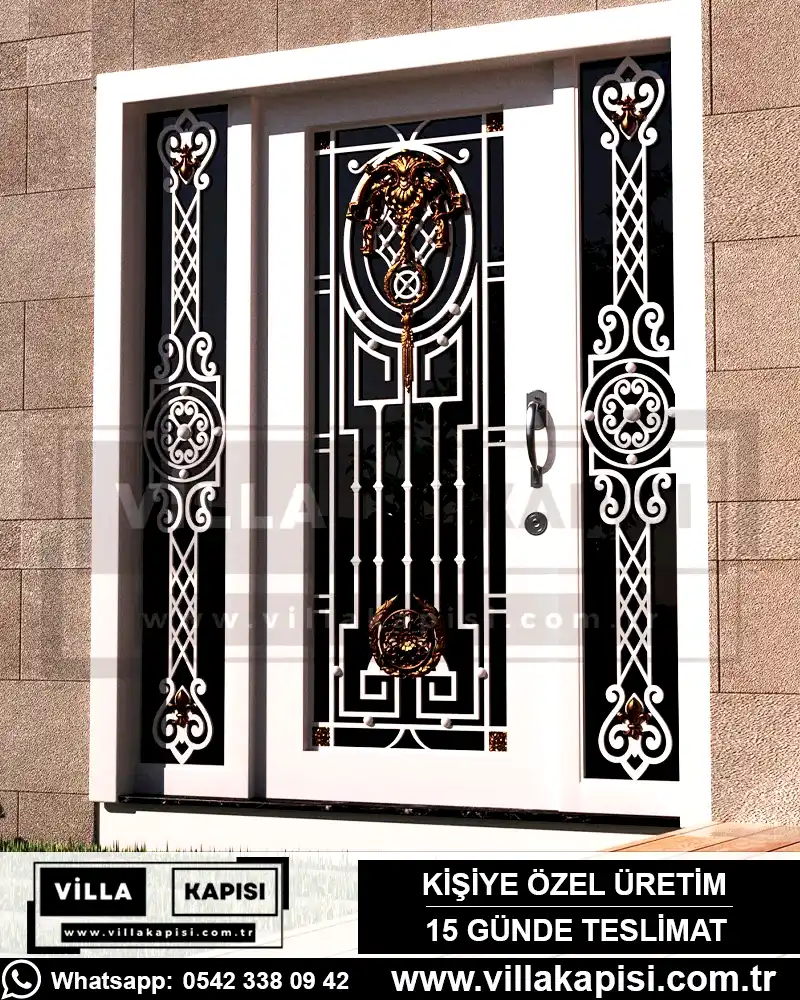 beyaz-kompozit-ferforjeli-villa-kapisi-villa-kapilari