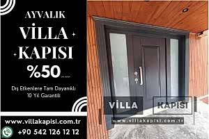 Hakkımızda 7 Ayvalik Villa Kapisi Modelleri Villa Kapi Fiyatlari