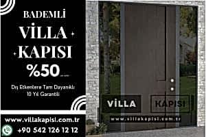 Hakkımızda 8 Bademli Villa Kapisi Modelleri Villa Kapi Fiyatlari