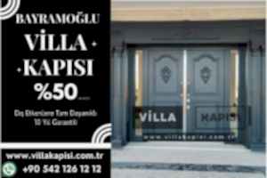 Hakkımızda 16 Bayramoglu Villa Kapisi Modelleri Villa Kapi Fiyatlari
