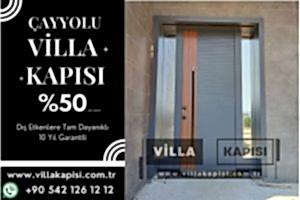 Hakkımızda 27 Cayyolu Villa Kapisi Modelleri Villa Kapi Fiyatlari