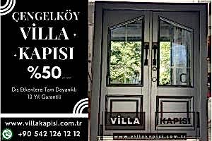 Hakkımızda 29 Cengelkoy Villa Kapisi Modelleri Villa Kapi Fiyatlari