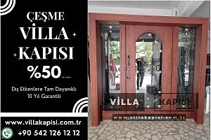 Hakkımızda 30 Cesme Villa Kapisi Modelleri Villa Kapi Fiyatlari