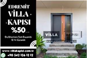Hakkımızda 38 Edremit Villa Kapisi Modelleri Villa Kapi Fiyatlari
