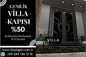 Hakkımızda 44 Gemlik Villa Kapisi Modelleri Villa Kapi Fiyatlari