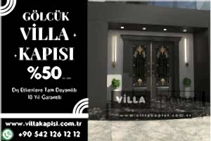 Hakkımızda 47 Golcuk Villa Kapisi Modelleri Villa Kapi Fiyatlari