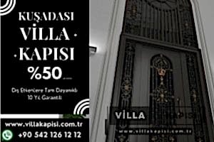 Hakkımızda 62 Kusadasi Villa Kapisi Modelleri Villa Kapi Fiyatlari