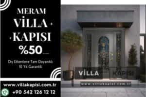 Hakkımızda 68 Meram Villa Kapisi Modelleri Villa Kapi Fiyatlari