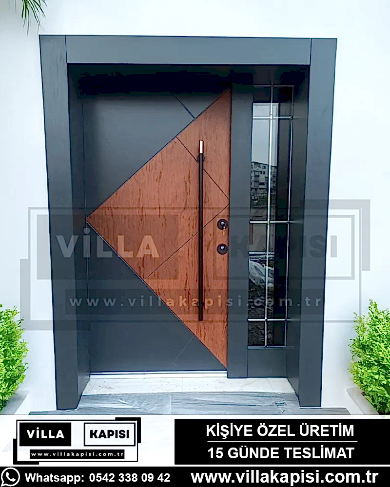 compact-dis-kapi-kompakt-villa-kapisi