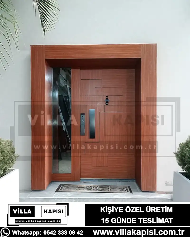 kompakt-dis-kapi-villa-kapisi