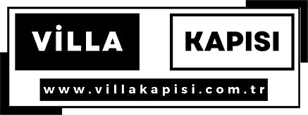 Villa Kapısı Modelleri
