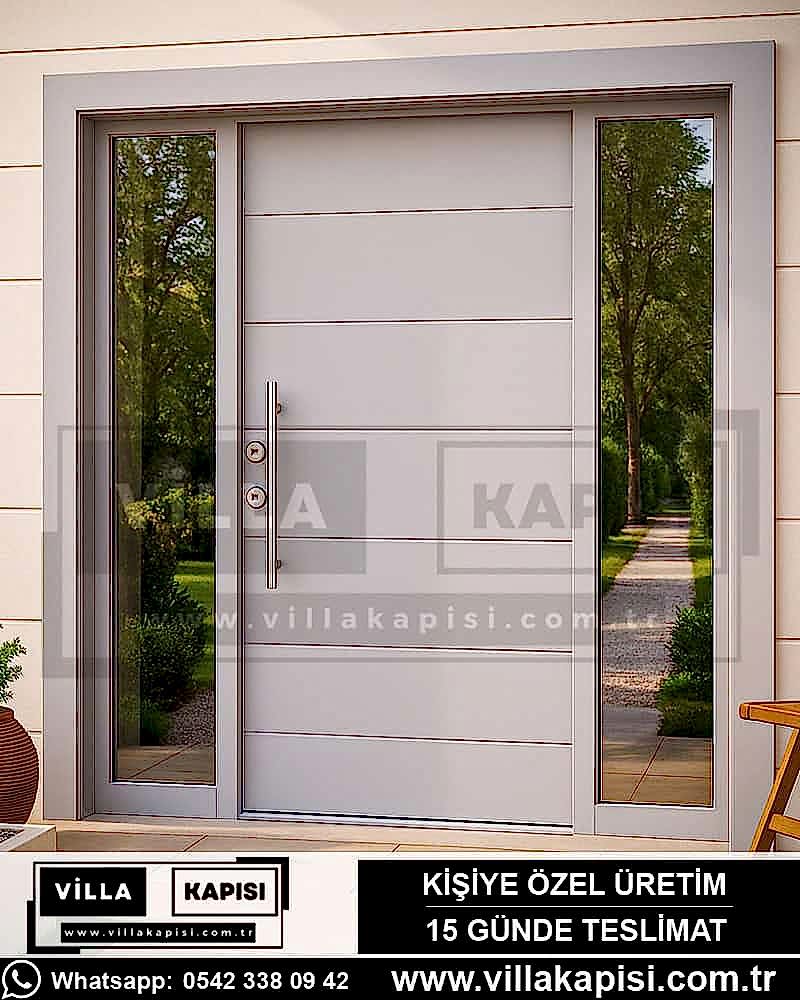 Houston-villa-kapisi-dis-kapi-acik-gri-villa-kapilari