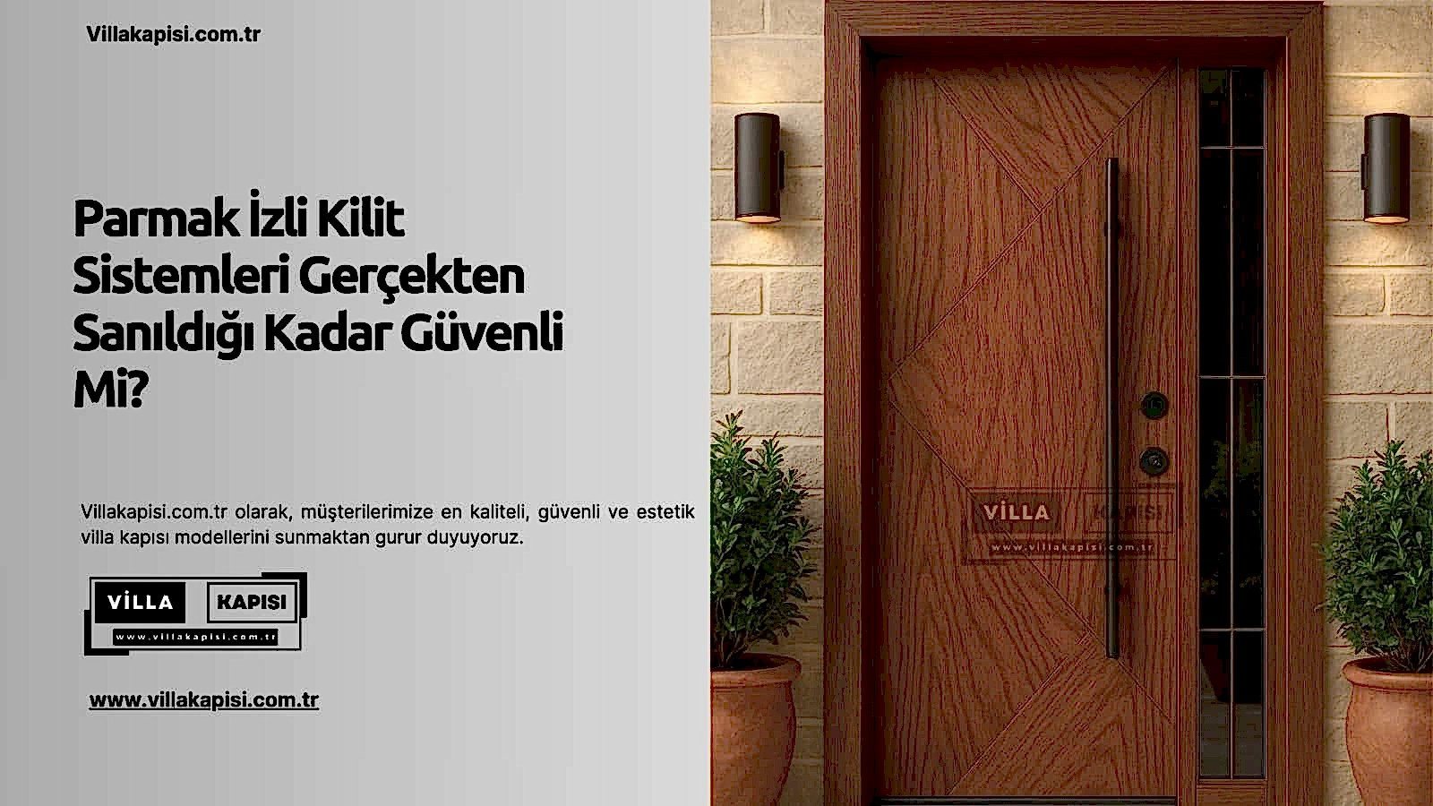 Parmak İzli Kilit Sistemleri Gerçekten Sanıldığı Kadar Güvenli Mi? 2 Parmak İzli Kilit Sistemleri Gerçekten Sanıldığı Kadar Güvenli Mi?