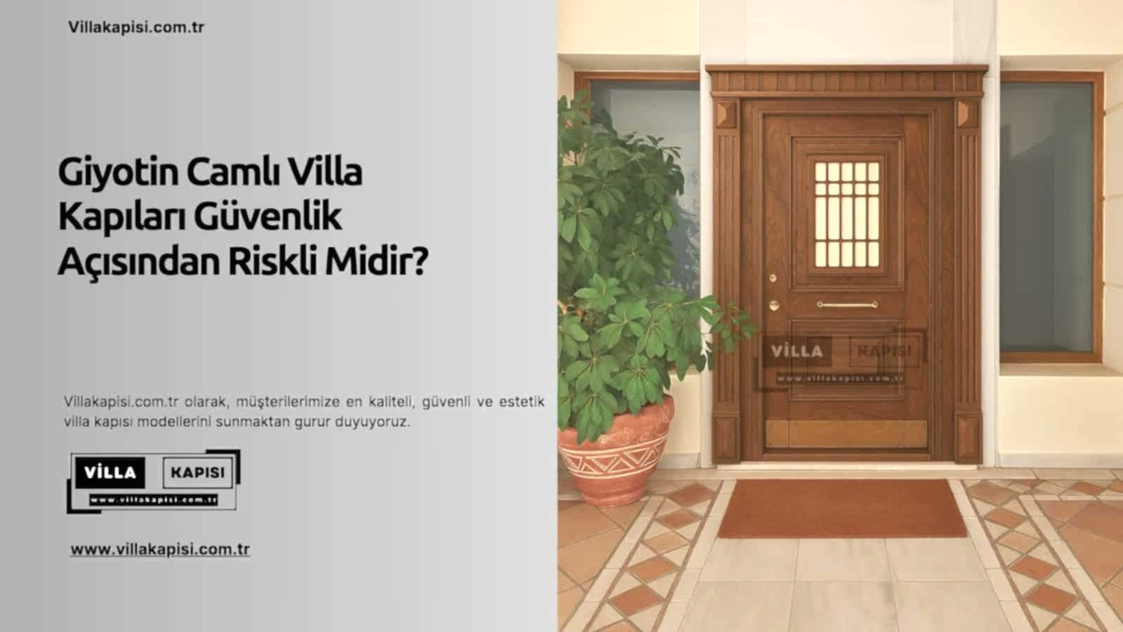 Giyotin Camlı Villa Kapıları Güvenlik Açısından Riskli Midir? 2 Giyotin Camlı Villa Kapıları Güvenlik Açısından Riskli Midir?