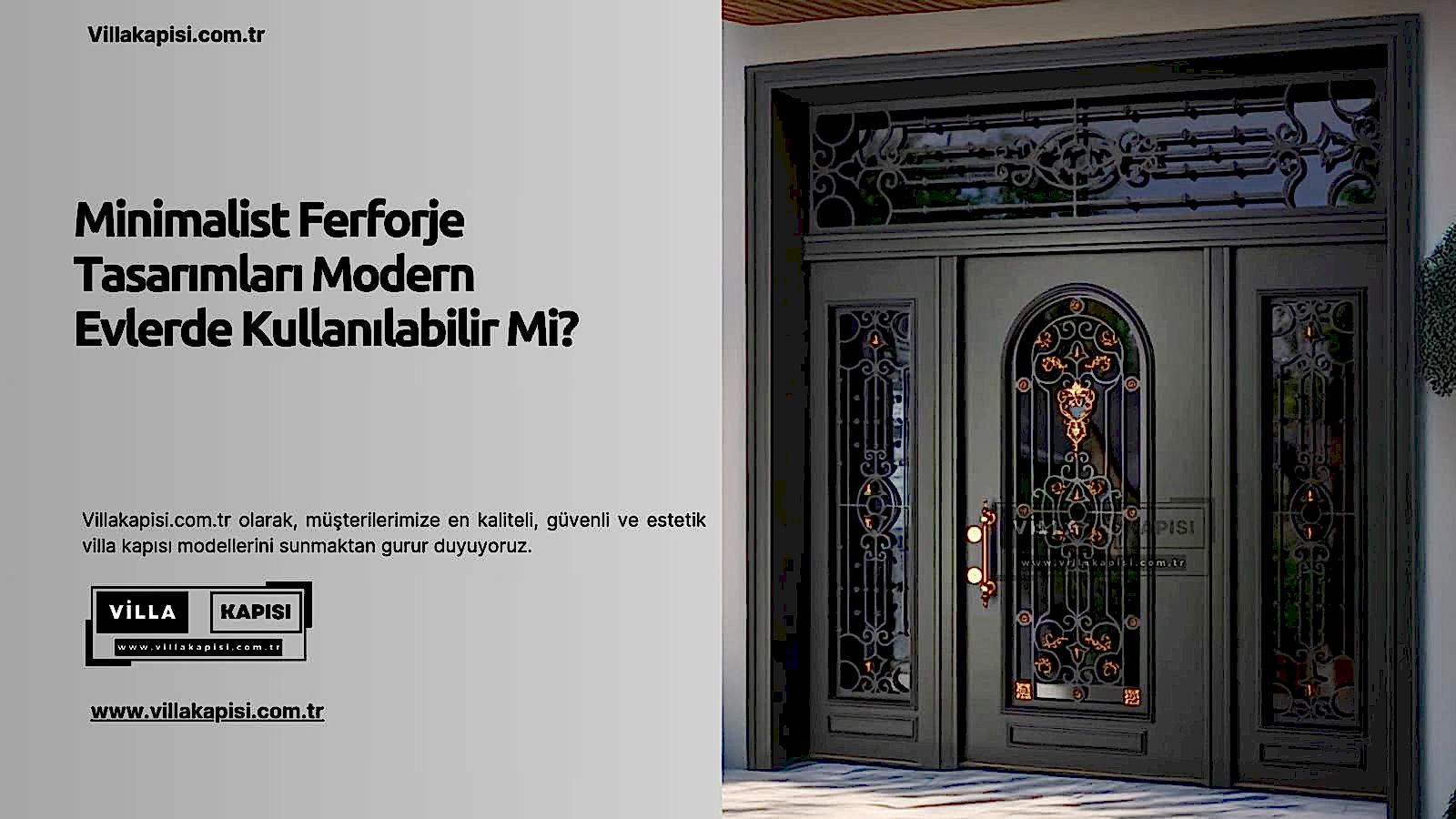 Minimalist Ferforje Tasarımları Modern Evlerde Kullanılabilir Mi? 2 Minimalist Ferforje Tasarımları Modern Evlerde Kullanılabilir Mi?