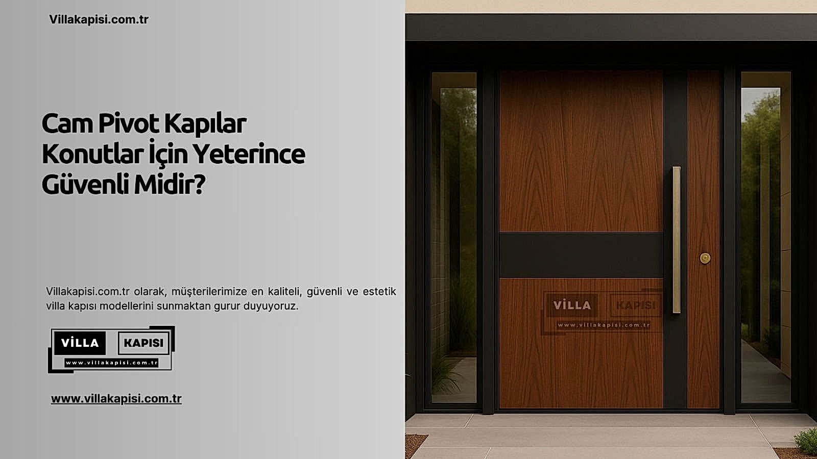 Cam Pivot Kapılar Konutlar İçin Yeterince Güvenli Midir? 2 Cam Pivot Kapılar Konutlar İçin Yeterince Güvenli Midir?