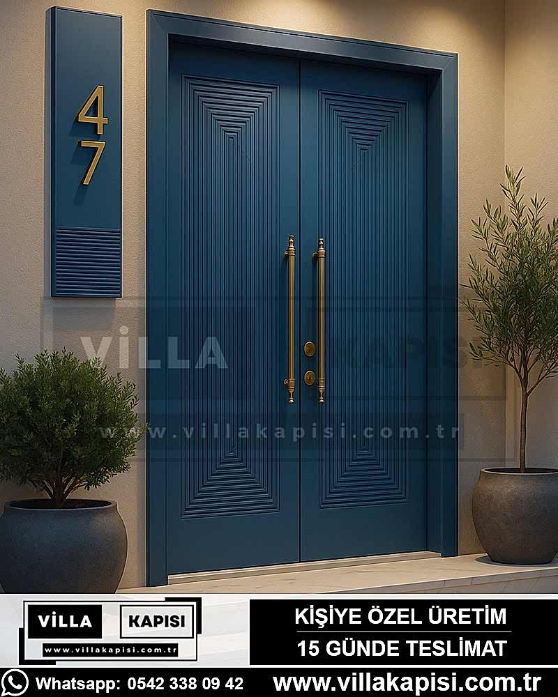 Villa Kapısı Dallas