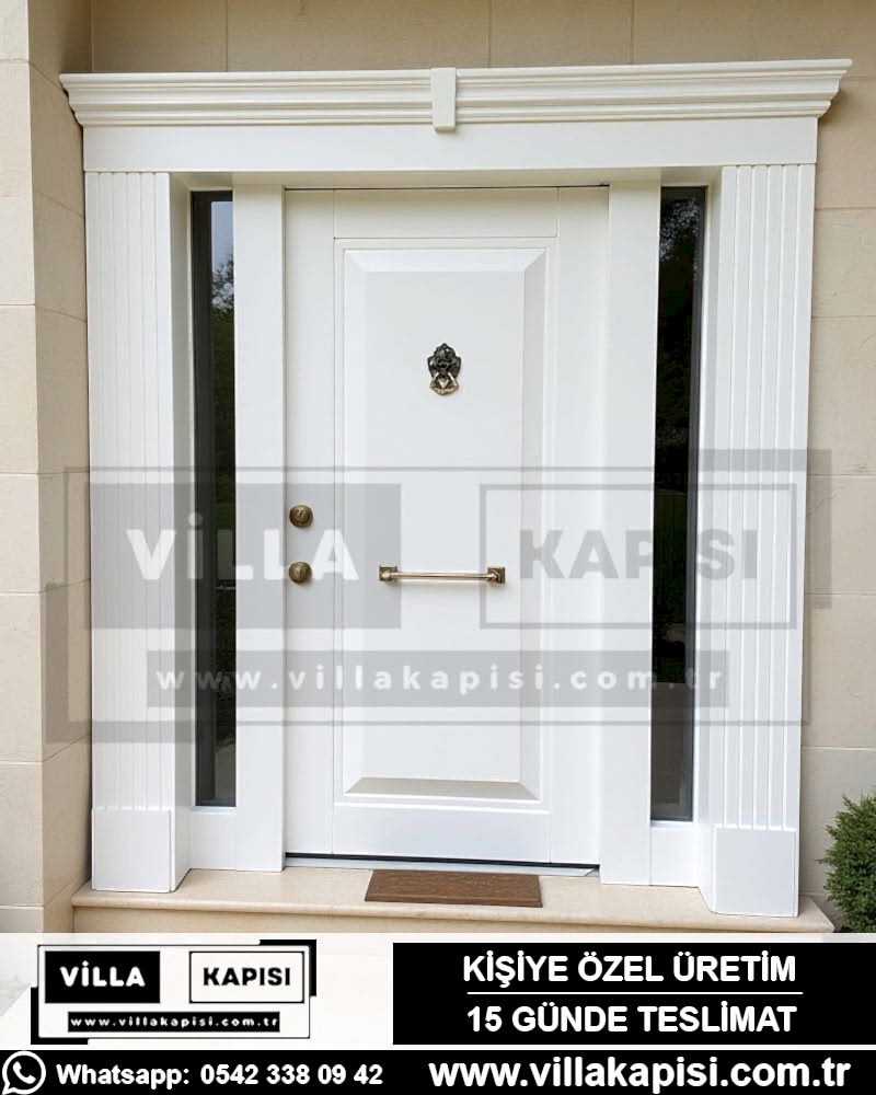 Villa Kapısı Martın