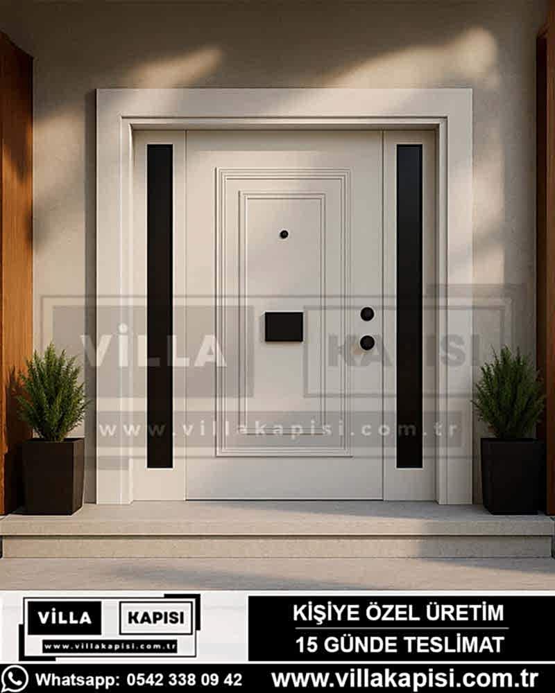Villa Kapısı Rixon 3 Rixon Villa Giris Kapisi Villakapisi