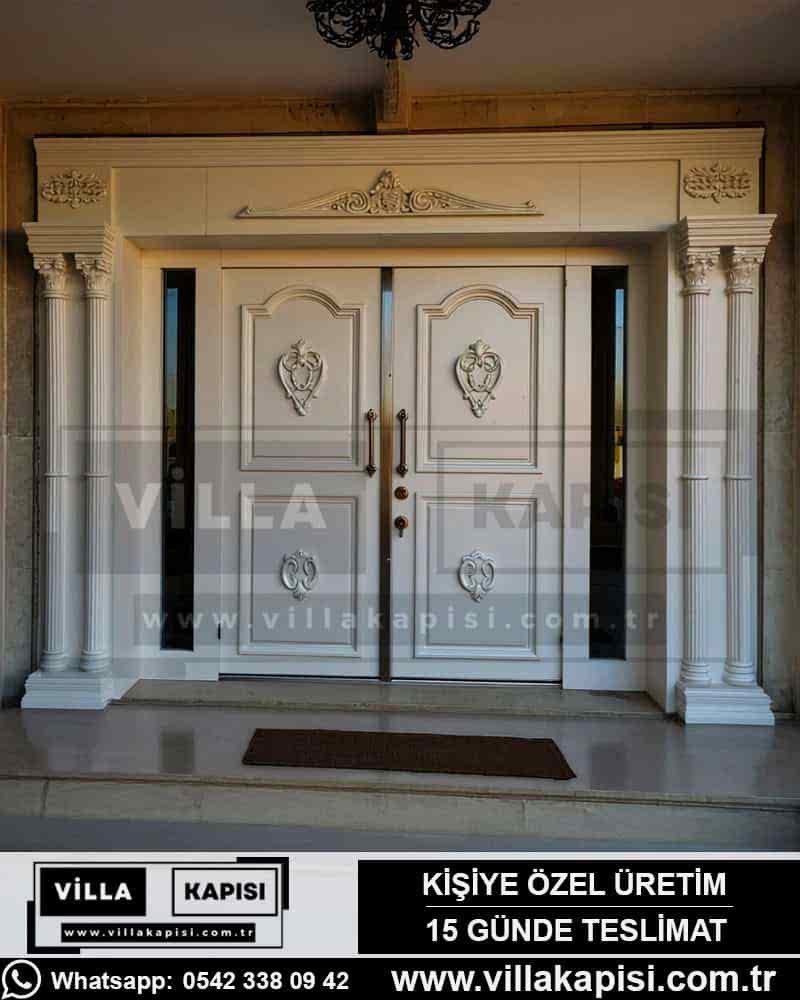 Villa Kapısı Şehrazat
